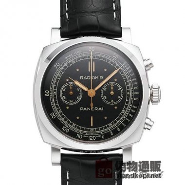 PANERAI パネライ ラジオミール 1940 クロノグラフ オロビアンコ 45mm【PAM00520】 Radiomir