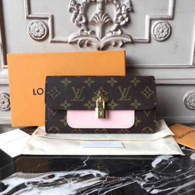 ルイヴィトン財布 Louis Vuitton LV FLOWER フラワー 財布 62566CNc