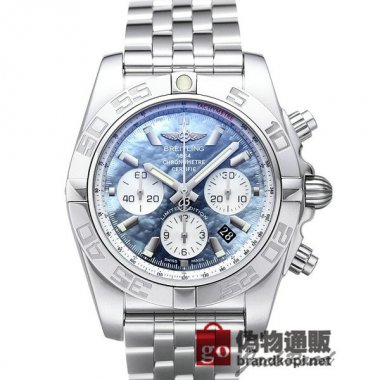 BREITLING ブライトリング 時計 クロノマット44 MOP リミテッド【A011BWJPA】 Chronomat 44