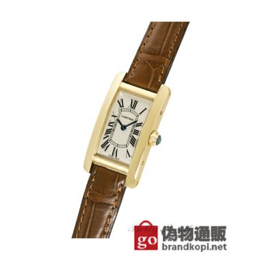 CARTIER カルティエ時計 タンクアメリカン【W2601556】 Tank American【W2601556】