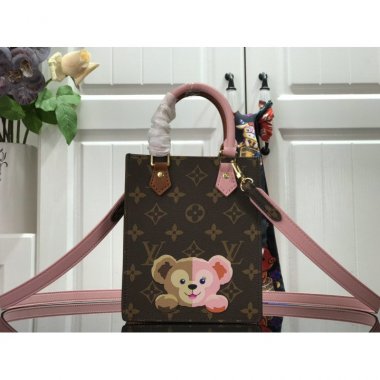 ルイヴィトン バッグ LOUIS VUITTON LV PETIT SAC PLAT M69442XR