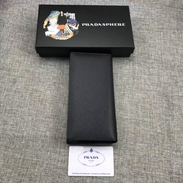 ☆PRADA プラダ財布 コピー品 大人気 高品質 財布 偽物 上品☆PA024