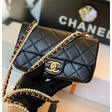 大人気ブランド シャネルバッグ スーパーコピー品バッグ 高品質 CHANEL HAND BAG A121019A