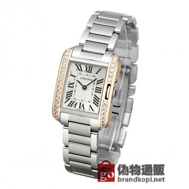 CARTIER カルティエ時計 タンクアングレーズ【W3TA0002】 TANK ANGLAISE【W3TA0002】