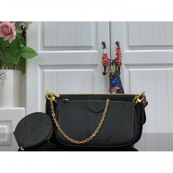 ルイヴィトン バッグ LOUIS VUITTON LV MULTI POCHETTE ACCESSOIRES M44823YH