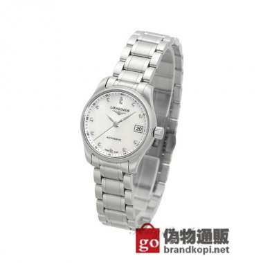 LONGINES ロンジン時計 マスターコレクション【L2.128.4.87.6】 Master Collection【L2.