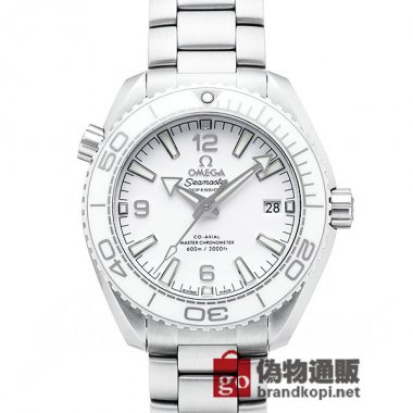 OMEGA オメガ シーマスター 600 プラネットオーシャン コーアクシャル マスタークロノメーター【215.30.40.2
