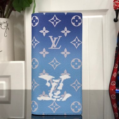 ルイヴィトン Louis Vuitton 二つ折り財布 名刺入れ LV BERAZZA WALLET M66540LT