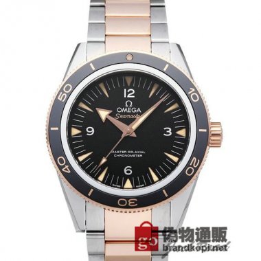 OMEGA オメガ シーマスター 300 マスター コーアクシャル【233.20.41.21.01.001】 Seamaste