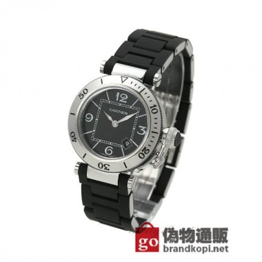 CARTIER カルティエ時計 パシャシータイマー【W3140003】 Pasha Seatimer【W3140003】