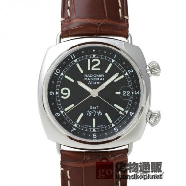 PANERAI パネライ ラジオミールGMT アラーム【PAM00098】 Radiomir Gmt Alarm【PAM000