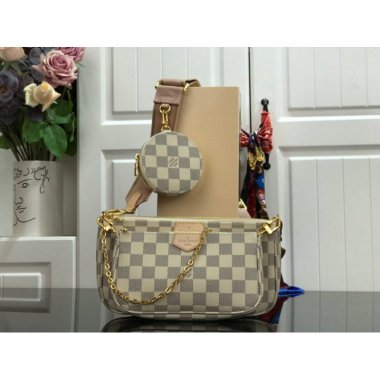 ルイヴィトン バッグ LOUIS VUITTON マルチポシェット LV MULTI POCHETTE ACCESSOIRES M44823BG