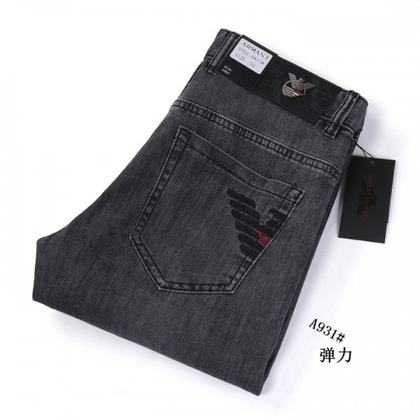 人気ブランド品男性ジーンズ 春夏ファッション ジーンズ 弾力性 ビジネスレジャーのカウボーイ 送料無料jeans019