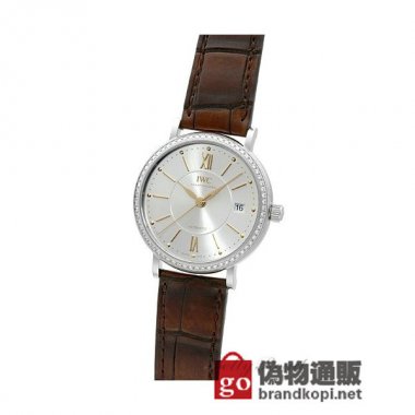 IWC ポートフィノ ミッドサイズ オートマティック【IW458103】 Portofino Midsize Automatic