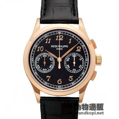 PATEK PHILIPPE パテック フィリップ コンプリケーション クロノグラフ【5170R-010】 Complica