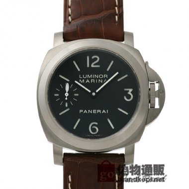 PANERAI パネライ ルミノール マリーナ【PAM00177】 Luminor Marina【PAM00177】