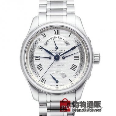 LONGINES ロンジン時計 マスターコレクション 4レトログラード【L2.716.4.71.6】 Master Colle