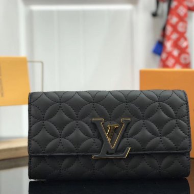 ルイヴィトン Louis Vuitton　カプシン長財布　CAPUCINES WALLET　 M68590a