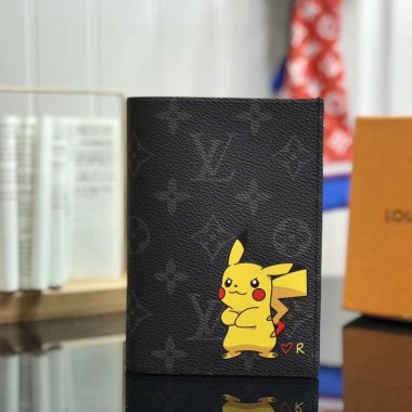 ルイヴィトン財布 Louis Vuitton LV PASSPORT COVER パスポートカバー 財布 N64411PQa