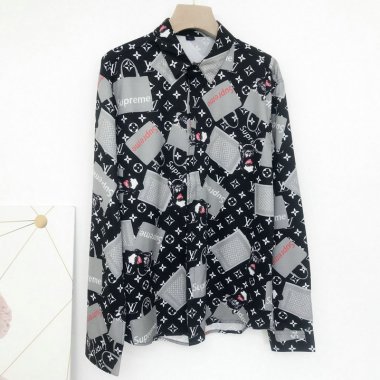 人気ブランド メンズ ビジネスカジュアル Long sleeve shirt 長袖シャツ cxcy059