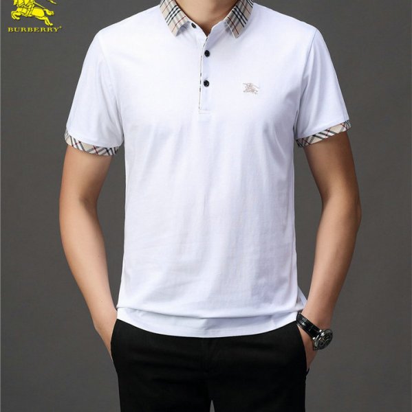 人気ブランド ポロシャツ メンズ 半袖 ビジネス 折り襟 Tシャツ polo059