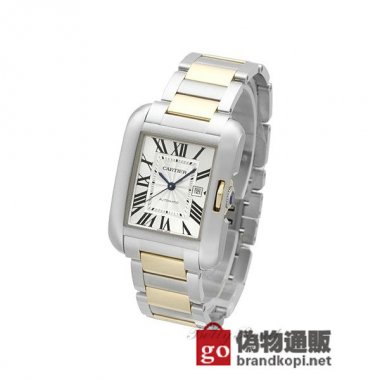 CARTIER カルティエ時計 タンクアングレーズ LM【W5310047】 Tank Anglaise LM【W531004