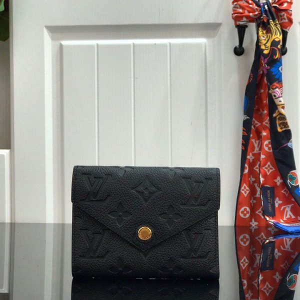 ルイヴィトン財布 Louis Vuitton LV VICTORINE WALLET ビクトリア 財布 M64060a