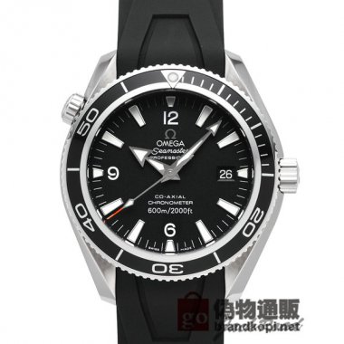 OMEGA オメガ シーマスター 600 プラネットオーシャン【2901.50.91】 Seamaster Professio