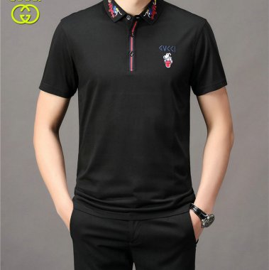 人気ブランド ポロシャツ メンズ 半袖 ビジネス 折り襟 Tシャツ polo050