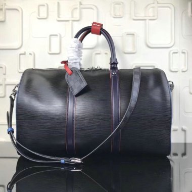 ルイヴィトン バッグ LOUIS VUITTON オールオールバンドÈRE 45 LV KEEPALL BANDOULIÈRE 45 M51462