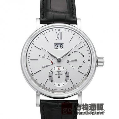 IWC ポートフィノ ハンドワインド デイ&デイト【IW516201】 Portfino Hand Wind Day &