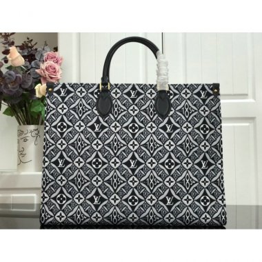 ルイヴィトン バッグ LOUIS VUITTON オンタガールGM LV ONTHEGO GM M44576CH