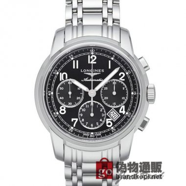 LONGINES ロンジン時計 サンティミエ オートマティック クロノグラフ【L2.753.4.53.6】 Saint-Imi