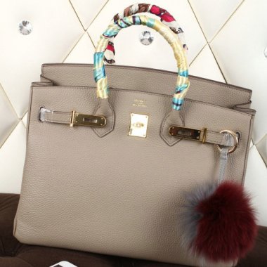 HERMES エルメスのバーキン35CM BIRKINH35 バーキンバッグ35BIRKINH35-04