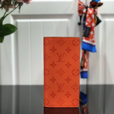 ルイヴィトン Louis Vuitton 二つ折り財布 名刺入れ LV BERAZZA WALLET M66540LCa