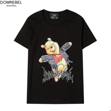 人気ブランド ブランド ファッション Tシャツ メンズ 半袖 Tシャツ tixu042