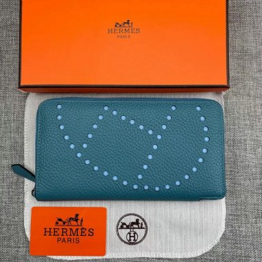 ☆エルメス大人気 注目商品　HERMES財布 偽物 上品☆ HE054