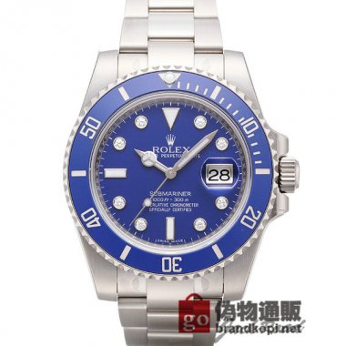 ROLEX ロレックス サブマリーナ デイト【116619GLB】 Submariner Date【116619GLB】