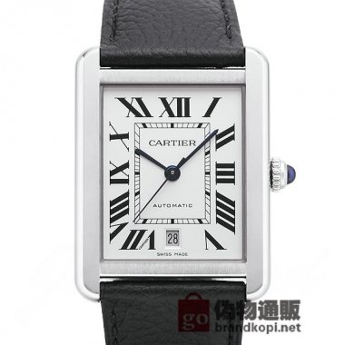 CARTIER カルティエ時計 タンクソロ XL【WSTA0029】 Tank Solo XL【WSTA0029】