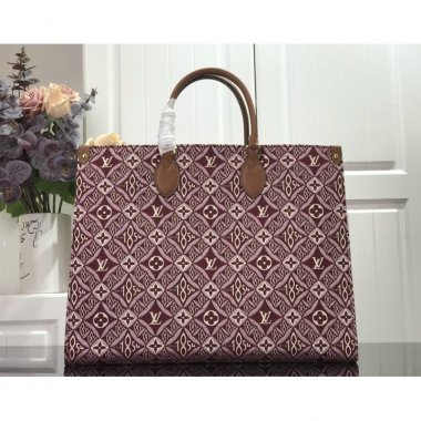 ルイヴィトン バッグ LOUIS VUITTON LV SINCE 1854 ONTHEGO GM M57207