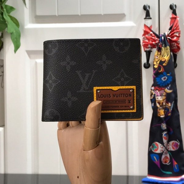 ルイヴィトン財布 Louis Vuitton LV MULTIPLE WALLET マルチウォレット 財布 M69253