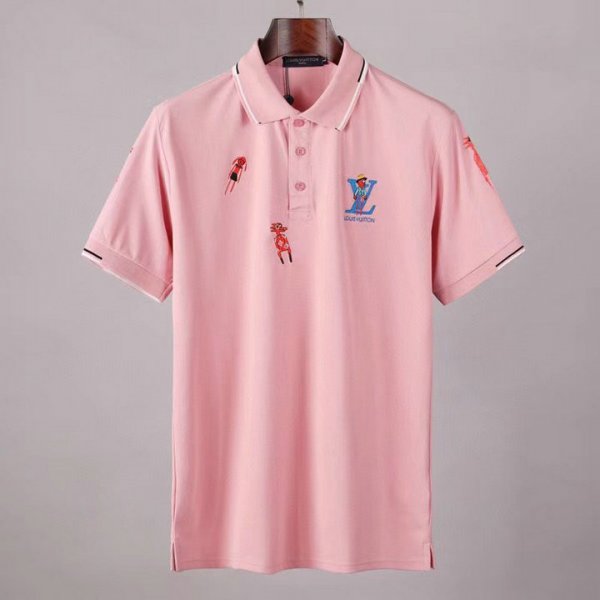 人気ブランド ポロシャツ メンズ 半袖 ビジネス 折り襟 Tシャツ polo066