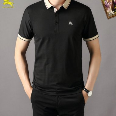 人気ブランド ポロシャツ メンズ 半袖 ビジネス 折り襟 Tシャツ polo055