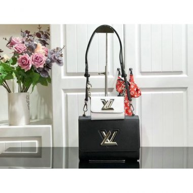 ルイヴィトン バッグ LOUIS VUITTON ツイストMM LV TWIST MM M55683