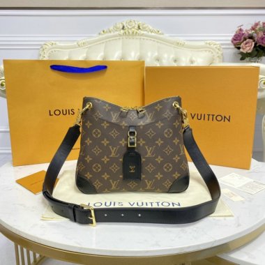 ルイヴィトン バッグ LOUIS VUITTON LV ODEON PM M45354