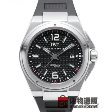 IWC インジュニア オートマティック ミッションアース【IW323601】 Ingenieur Automatic Missi