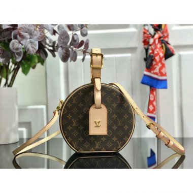 ルイヴィトン バッグ LOUIS VUITTON ギフト ボックス LV PETITE BOITE CHAPEAU M43514a