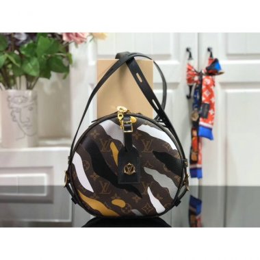 ルイヴィトン バッグ LOUIS VUITTON シャトーソープル LV XLOL BOITE CHAPEAU SOUPLE M45095a