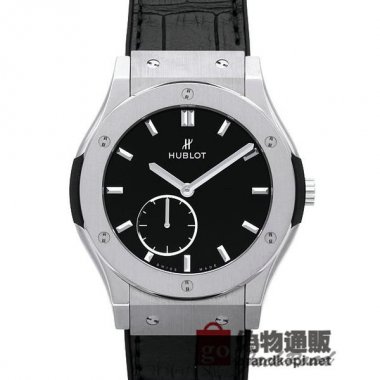 HUBLOT ウブロ クラシック フュージョン クラシコ ウルトラシン【545.NX.1270.LR】 Classic Fus
