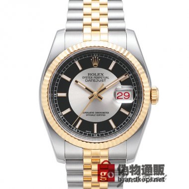 ROLEX ロレックス デイトジャスト【116233】 Datejust【116233】